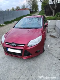 Ford Focus MK3 2011