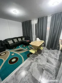 Închiriez apartament cu 3 camere Popești-Leordeni central