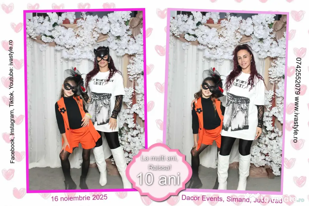 Cabina Foto Arad Photobooth Arad Oglinda Foto Arad Cabina Foto Timisoara Oglinda