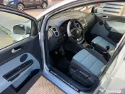 Golf 5 Plus CROSS 2.0 TDI 140 CP | 2008 | Climatronic 2 zone | Garanție 12 luni 