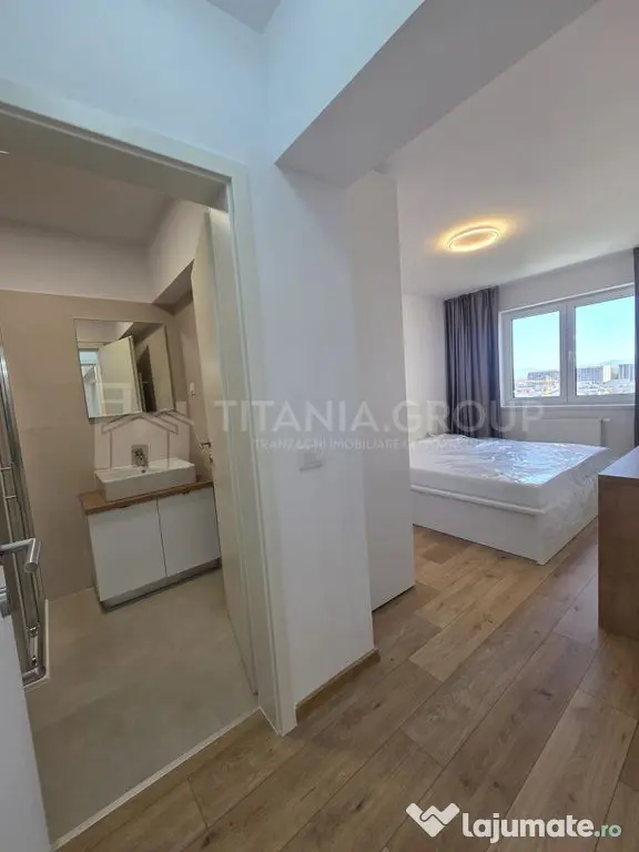 Apartament Lux 3 Camere | Etaj 10 | Vedere Panoramică | ...