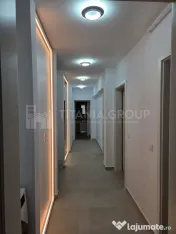 PRIMA INCHIRIERE Apartament 3 camere, decomandat, parcare... 