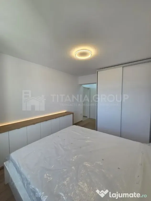 PRIMA INCHIRIERE Apartament 3 camere, decomandat, parcare...