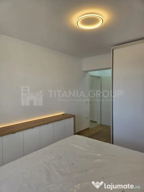 PRIMA INCHIRIERE Apartament 3 camere, decomandat, parcare...