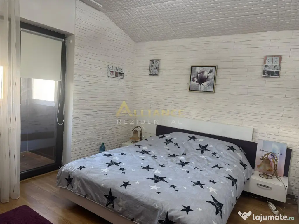 Casa tip duplex ~ 4 camere 2 bai ~ teren 200mp