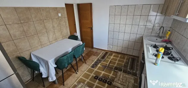 Inchiriere apartament 2 camere la curte Rahova