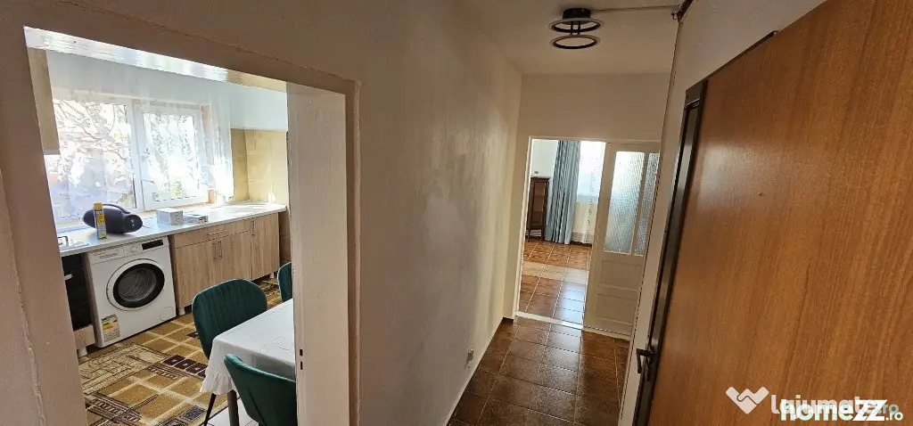 Inchiriere apartament 2 camere la curte Rahova