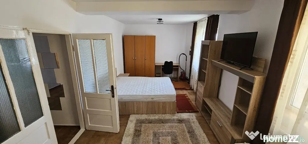 Inchiriere apartament 2 camere la curte Rahova