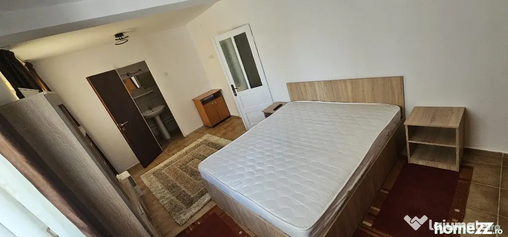 Inchiriere apartament 2 camere la curte Rahova