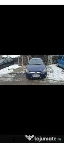 Opel astra h automat
