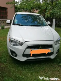Mitsubishi ASX 1.8Di-D, 4x4, 150cp