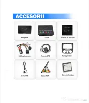 Navigatie VW Golf 5 Jetta, Android 13, 10 inch 