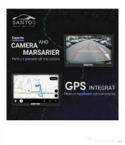 Navigatie VW Golf 5 Jetta, Android 13, 10 inch 