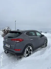 Hyundai Tucson 2016
