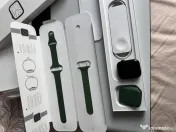 Apple Watch Series 7 45mm Cellular + GPS verde 