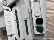 Apple Watch Series 7 45mm Cellular + GPS verde