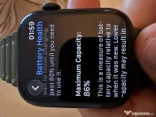 Apple Watch Series 7 45mm Cellular + GPS verde 