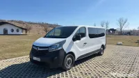 Vând Opel Vivaro L2  1.6 diesel 115cv, 6 viteze si an 2015 