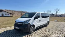 Vând Opel Vivaro L2  1.6 diesel 115cv, 6 viteze si an 2015
