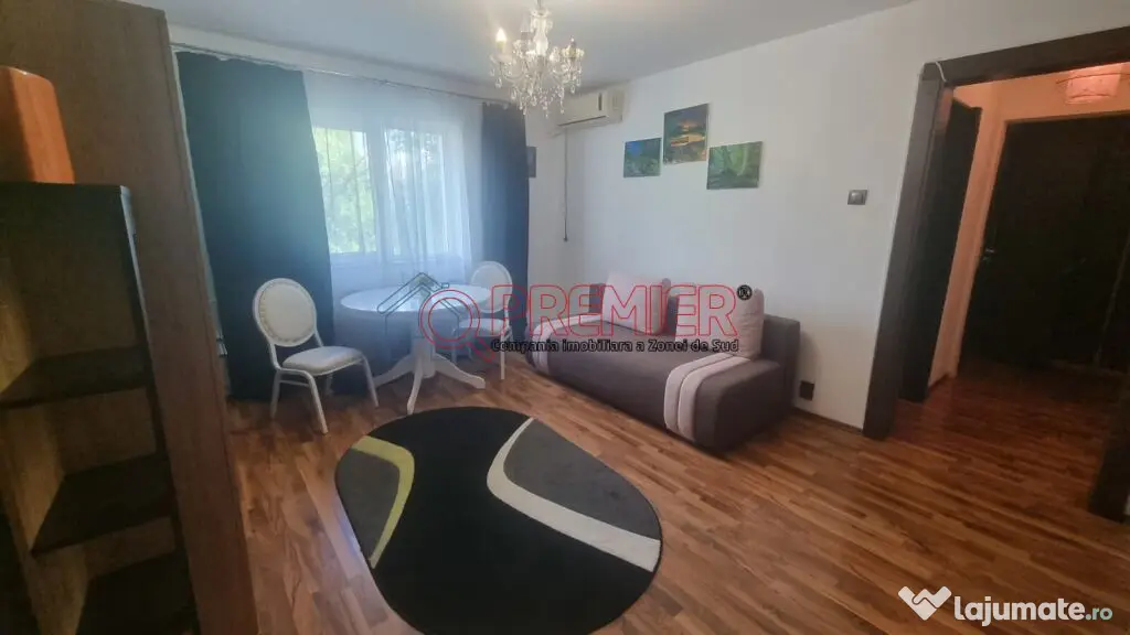 Apartament cu 3 cam - Str Resita
