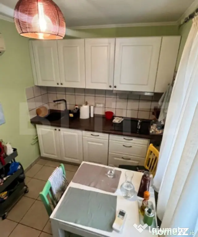 Apartament 3 camere, 66 mp, 2 balcoane, zona Aradului - Timisoara (Timis)