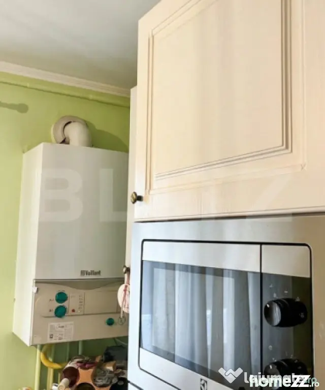 Apartament 3 camere, 66 mp, 2 balcoane, zona Aradului - Timisoara (Timis)