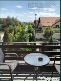 Garsoniera moderna la casa Tractorul 