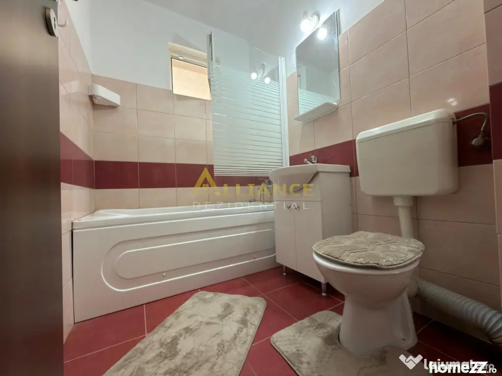 Popesti Apartament 2 Camere Mobilat/Utilat Parcare