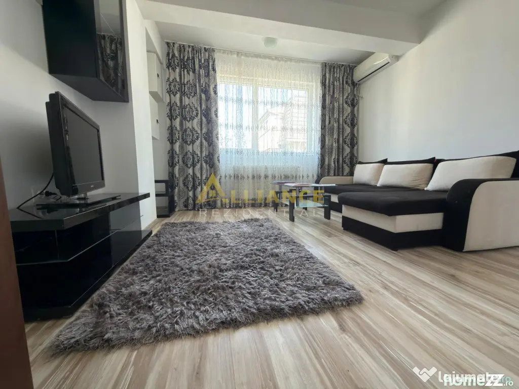 Popesti Apartament 2 Camere Mobilat/Utilat Parcare