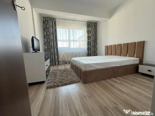 Popesti Apartament 2 Camere Mobilat/Utilat Parcare