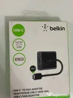 Belkin USB-C™ to VGA Adapter – cablu adaptor