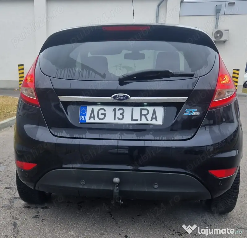 FORD FIESTA 2012
