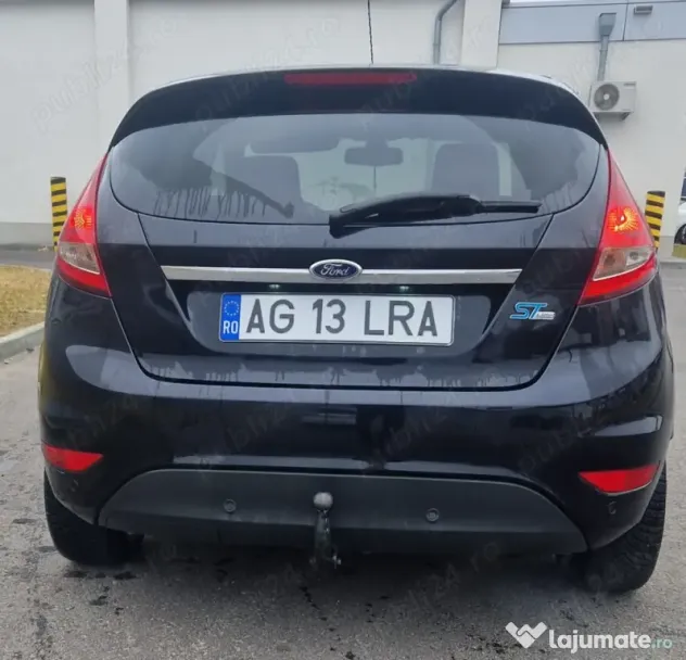 FORD FIESTA 2012