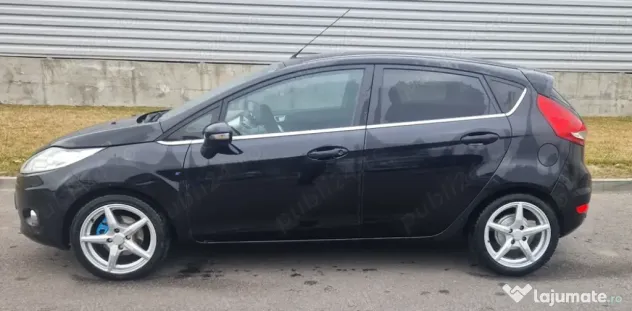 FORD FIESTA 2012