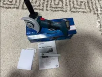Flex Bosch 18V 
