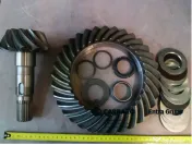 Grup conic (coroana+pinion atac) carraro 63338 = 68346 