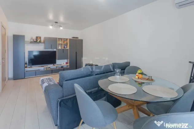 2 camere - Etaj 1 - 61.20mp - Metalurgiei