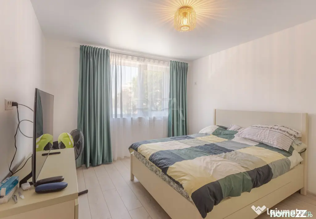 2 camere - Etaj 1 - 61.20mp - Metalurgiei
