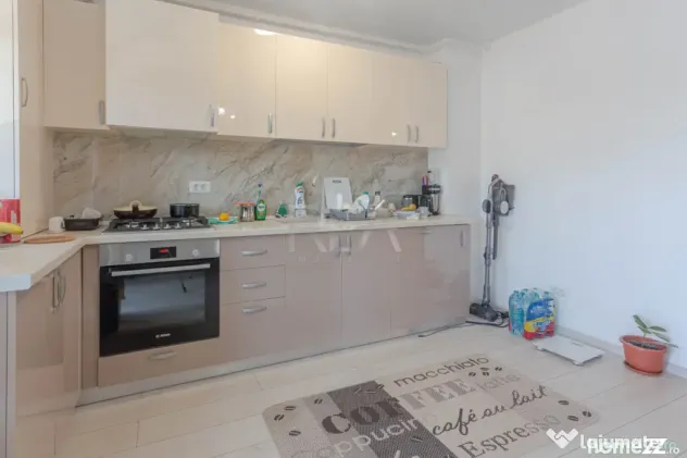 2 camere - Etaj 1 - 61.20mp - Metalurgiei