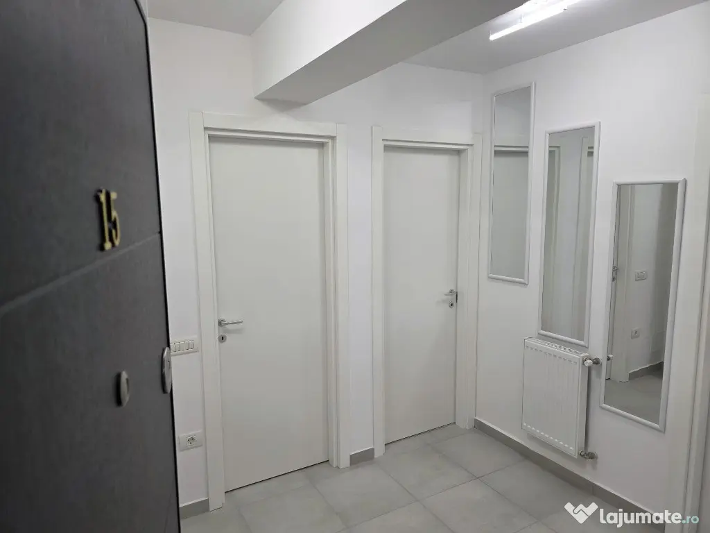 Apartament 2Camere Decomandat | Bl.NOU 2025 | Loc parcare inclus Titan