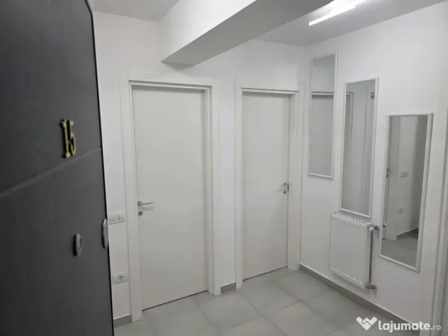 Apartament 2Camere Decomandat | Bl.NOU 2025 | Loc parcare inclus Titan