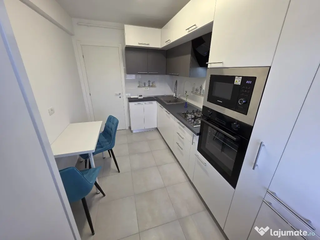Apartament 2Camere Decomandat | Bl.NOU 2025 | Loc parcare inclus Titan