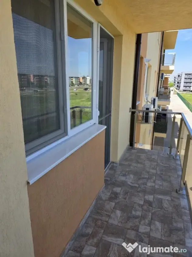 Apartament 2Camere Decomandat | Bl.NOU 2025 | Loc parcare inclus Titan