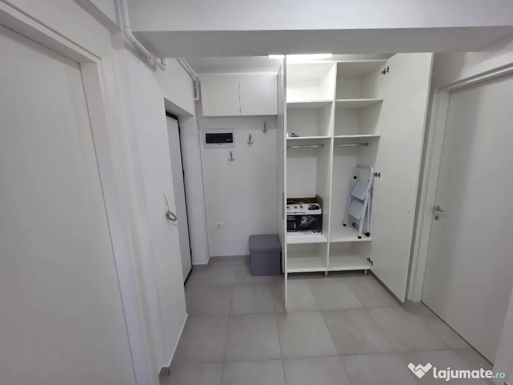 Apartament 2Camere Decomandat | Bl.NOU 2025 | Loc parcare inclus Titan