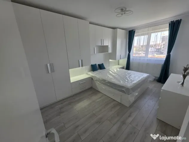 Apartament 2Camere Decomandat | Bl.NOU 2025 | Loc parcare inclus Titan