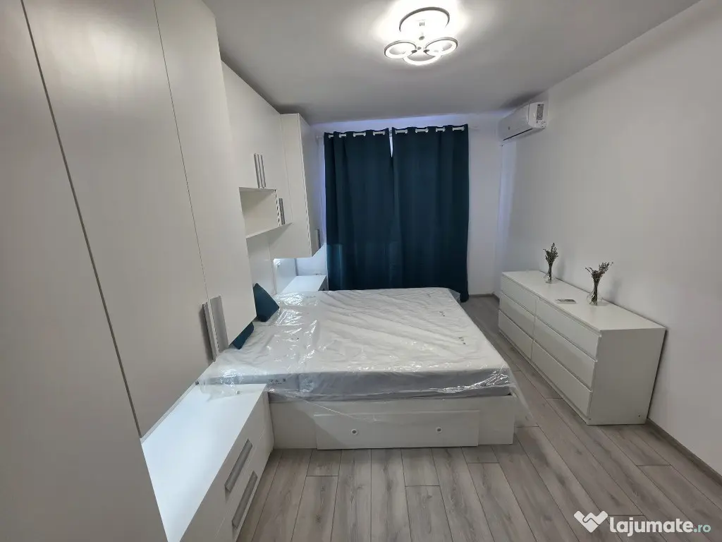Apartament 2Camere Decomandat | Bl.NOU 2025 | Loc parcare inclus Titan