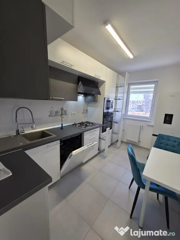 Apartament 2Camere Decomandat | Bl.NOU 2025 | Loc parcare inclus Titan