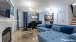 Vila 150 MP | Otopeni - Ilfov | Curte 128 MP + Parcare