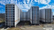 High Garden East Obor-Apartament 2 camere cu terasă de 33mp 