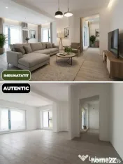 High Garden East Obor-Apartament 2 camere cu terasă de 33mp 